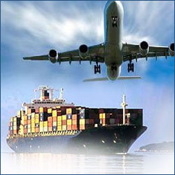 Sea and Air freight forwarding services