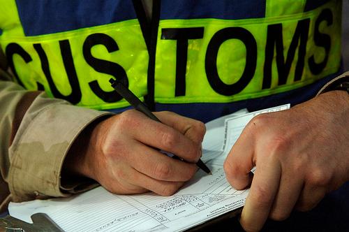 Customs clearance, documentation and Insurance